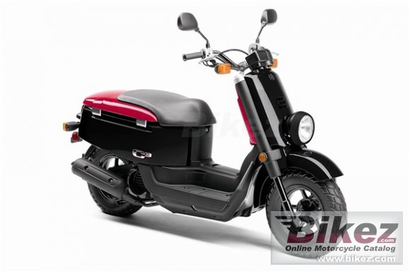 2010 Yamaha C3 photo